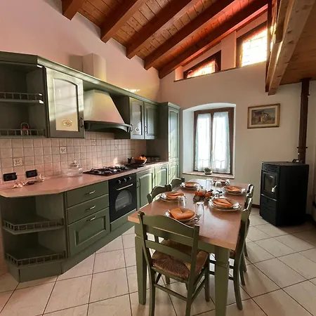 Cascina Del Pozzo Holiday home